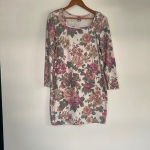 Vintage Zanoni by Jalate 90’s Floral Dress